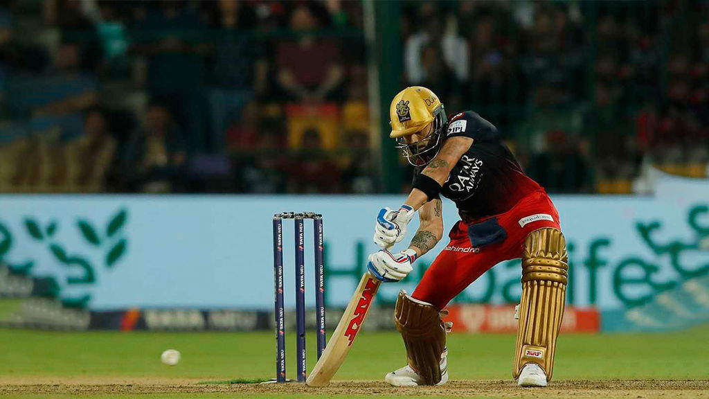 Yorker Length No Worries, Virat Kohli Will Deal With It By Opening The Bat Face