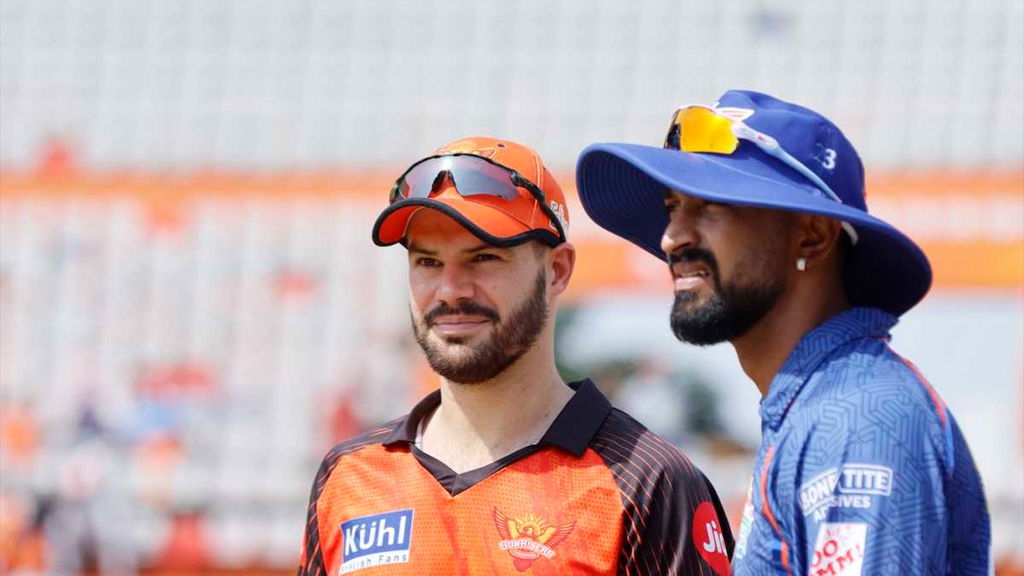 Toss Time! Aiden Markram Won The Toss And Asked Krunal Pandya To Field