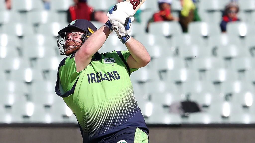 Paul Stirling Took No Half Measures While Going Big