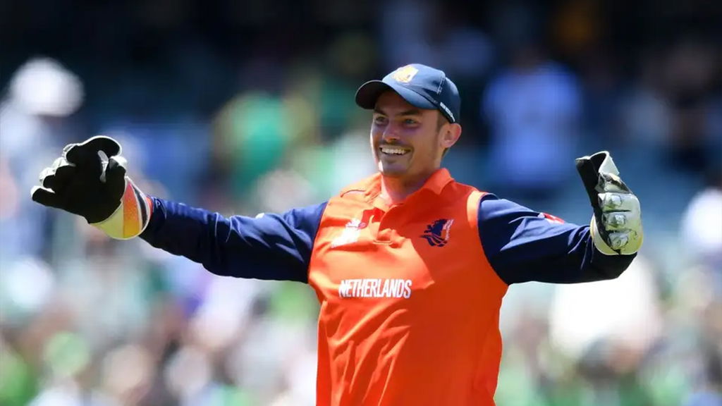 Scott Edwards Is Ecstatic After The Win