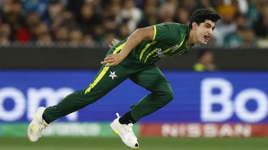 Naseem Shah Steamed In Inside The Powerplay For No Rewards