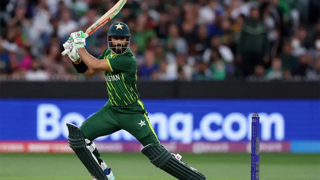 Shan Masood Made A Brisk Start