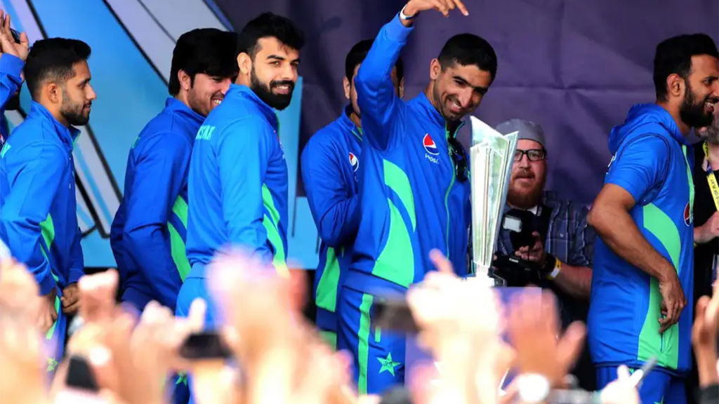 Eyes On The Prize Shadab Khan And Shahnawaz Dahani