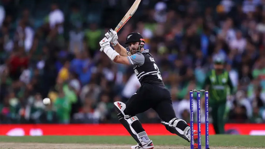 Kane Williamson Struggled To Get Going At The Start