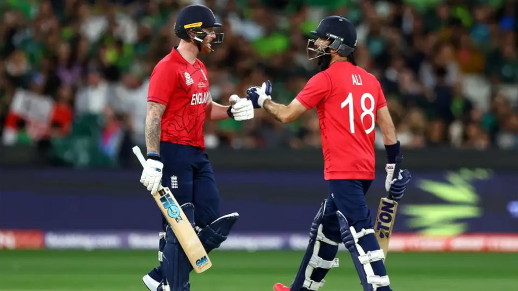 Ben Stokes And Moeen Ali Took England Closer