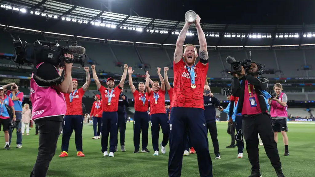 Ben Stokes Was One Of England's Leading Men On The Day