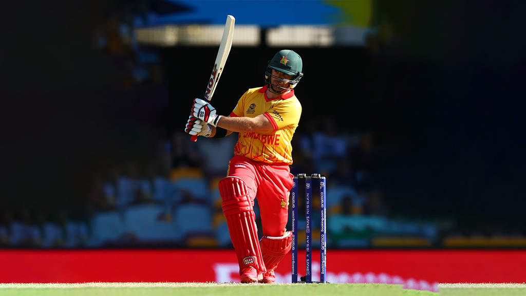 Ryan Burl Struck Some Meaty Blows