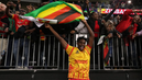 Richard Ngarava Soaks In Zimbabwe's Stunning Win With Their Fans