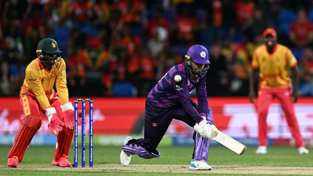 Calum MacLeod Plays The Reverse Paddle