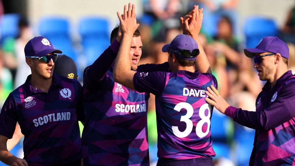 Mark Watt Struck Early To Remove Lorcan Tucker 