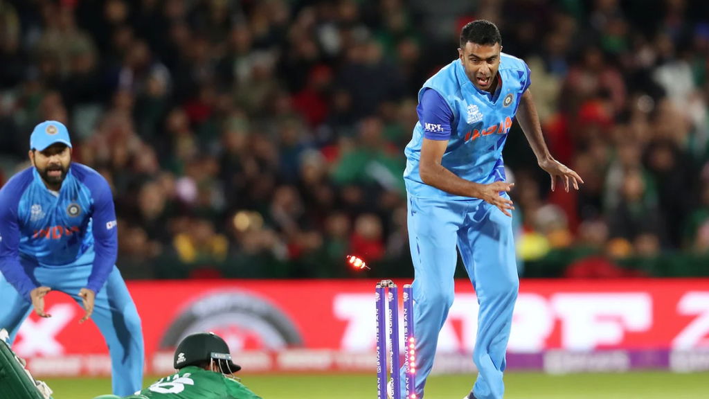 Litton Das Was Run Out Due To A Direct Hit By KL Rahul From Deep Midwicket