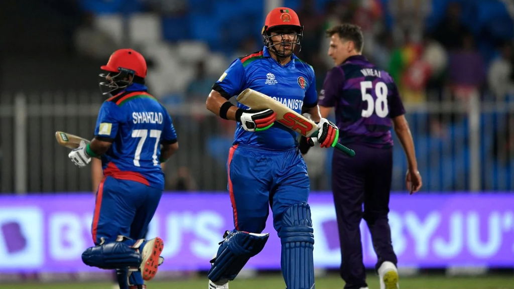 Photo Gallery: Mohammad Shahzad and Hazratullah Zazai steal a single