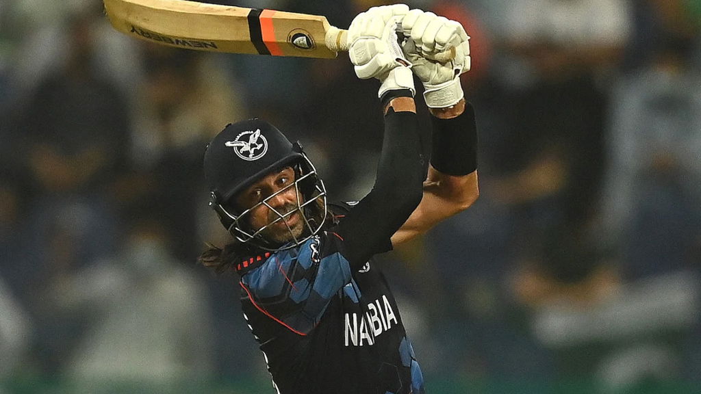 David Wiese Swung His Bat Around For A 31 Ball 43