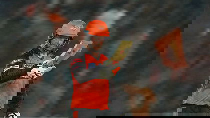 Heinrich Klaasen brought up his fifty in just 24 balls