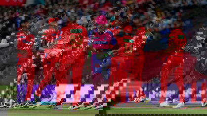 Jos Buttler cuts a sorry figure as he walks back to the dugout