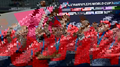 Every once in a way it seemed like the chase could become tricky Ben Stokes ensured all went well