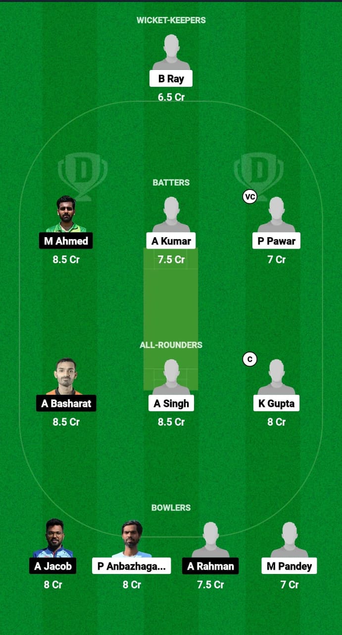 ZC vs BEL Dream11 Prediction Fantasy Cricket Tips Dream11 Team ECS T10 Croatia 2024 