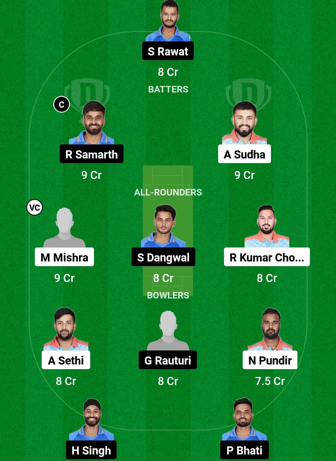 NSP vs HSE Dream11 Prediction Fantasy Cricket Tips Dream11 Team Uttarakhand T20 League 2024 