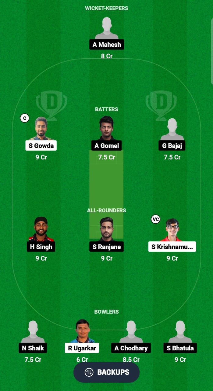 EBB vs DGI Dream11 Prediction Fantasy Cricket Tips Dream11 Team USA T20 Minor League Cricket 2024 