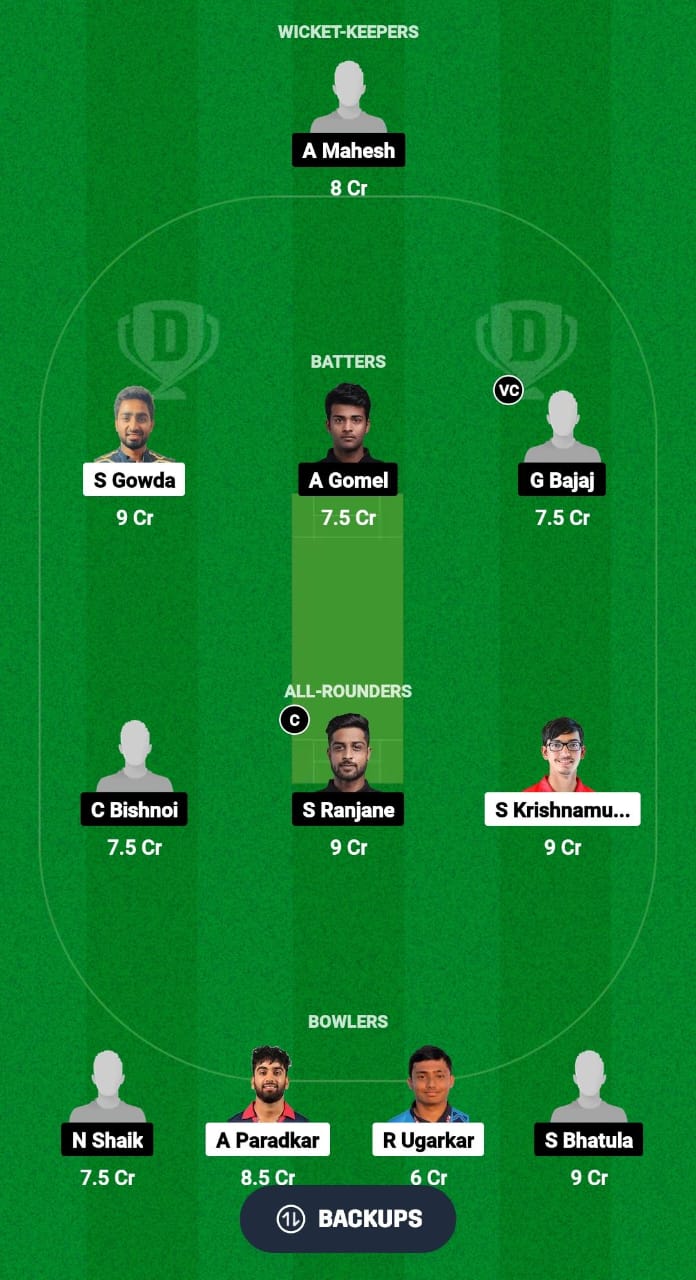 EBB vs DGI Dream11 Prediction Fantasy Cricket Tips Dream11 Team USA T20 Minor League Cricket 2024 