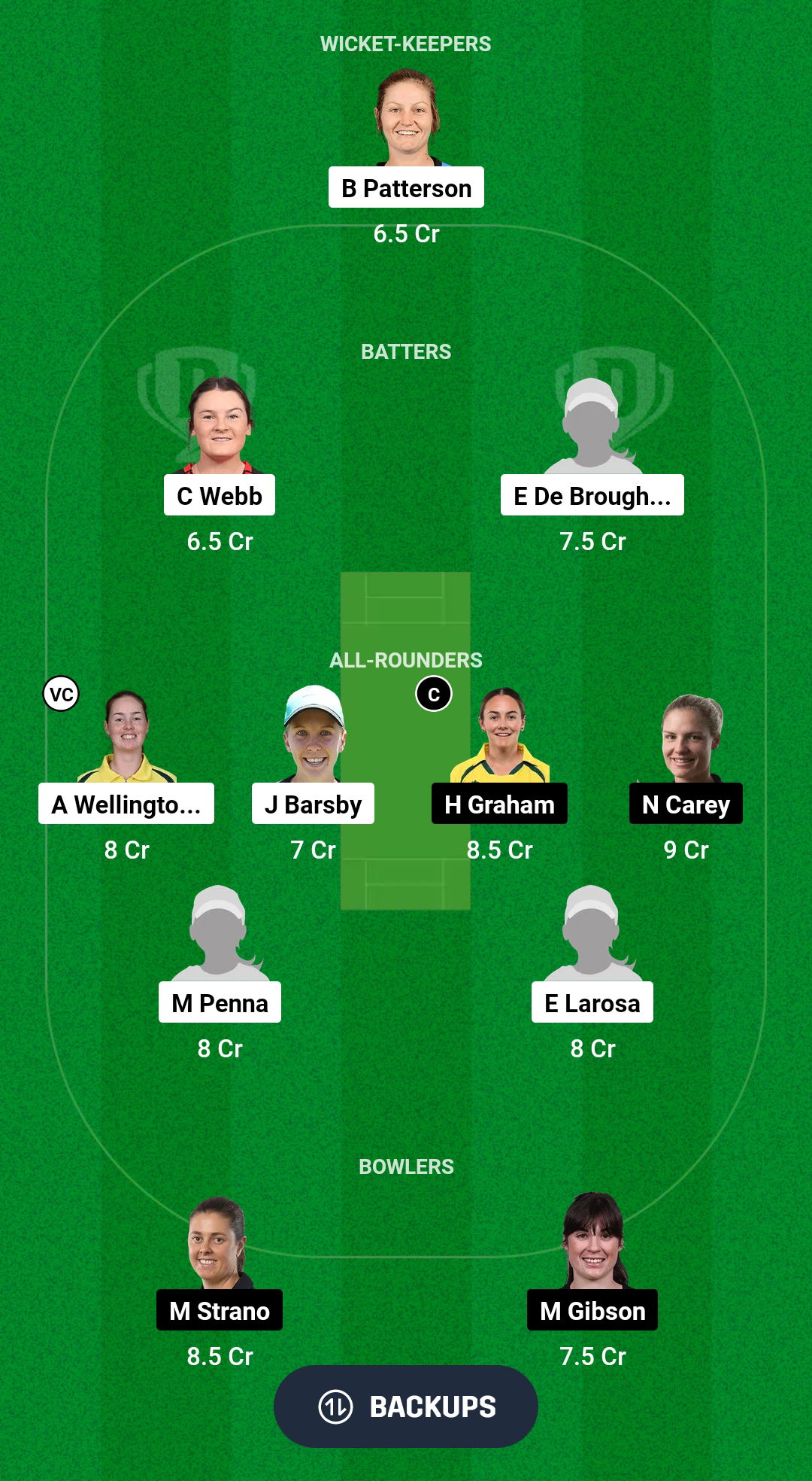 SAU-W vs TAS-W Dream11 Prediction Fantasy Cricket Tips Dream11 Team Australian Women’s ODD 2024 