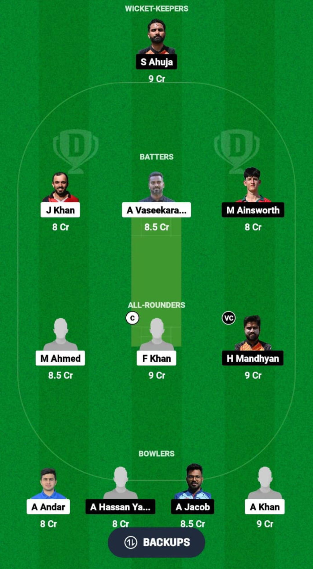 GER vs HUN Dream11 Prediction Fantasy Cricket Tips Dream11 Team Dream11 ECC T10 2024 