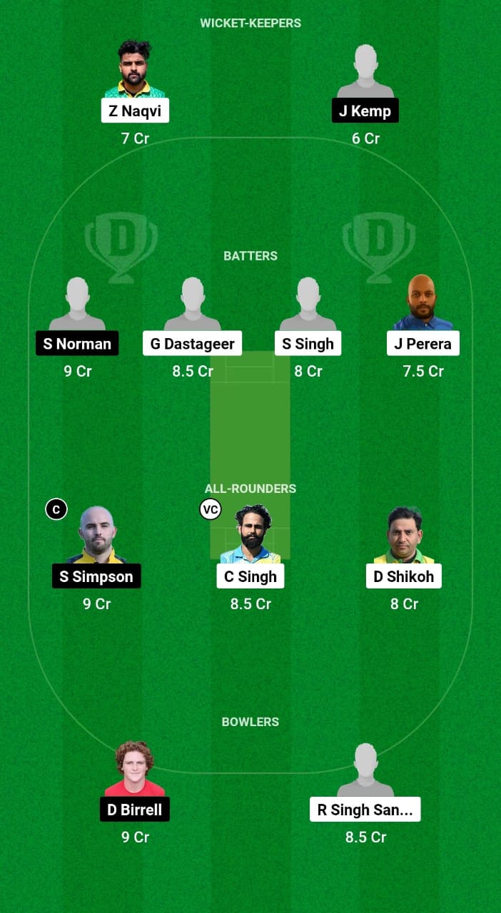 ITA vs JER Dream11 Prediction Fantasy Cricket Tips Dream11 Team Dream11 ECC T10 2024 