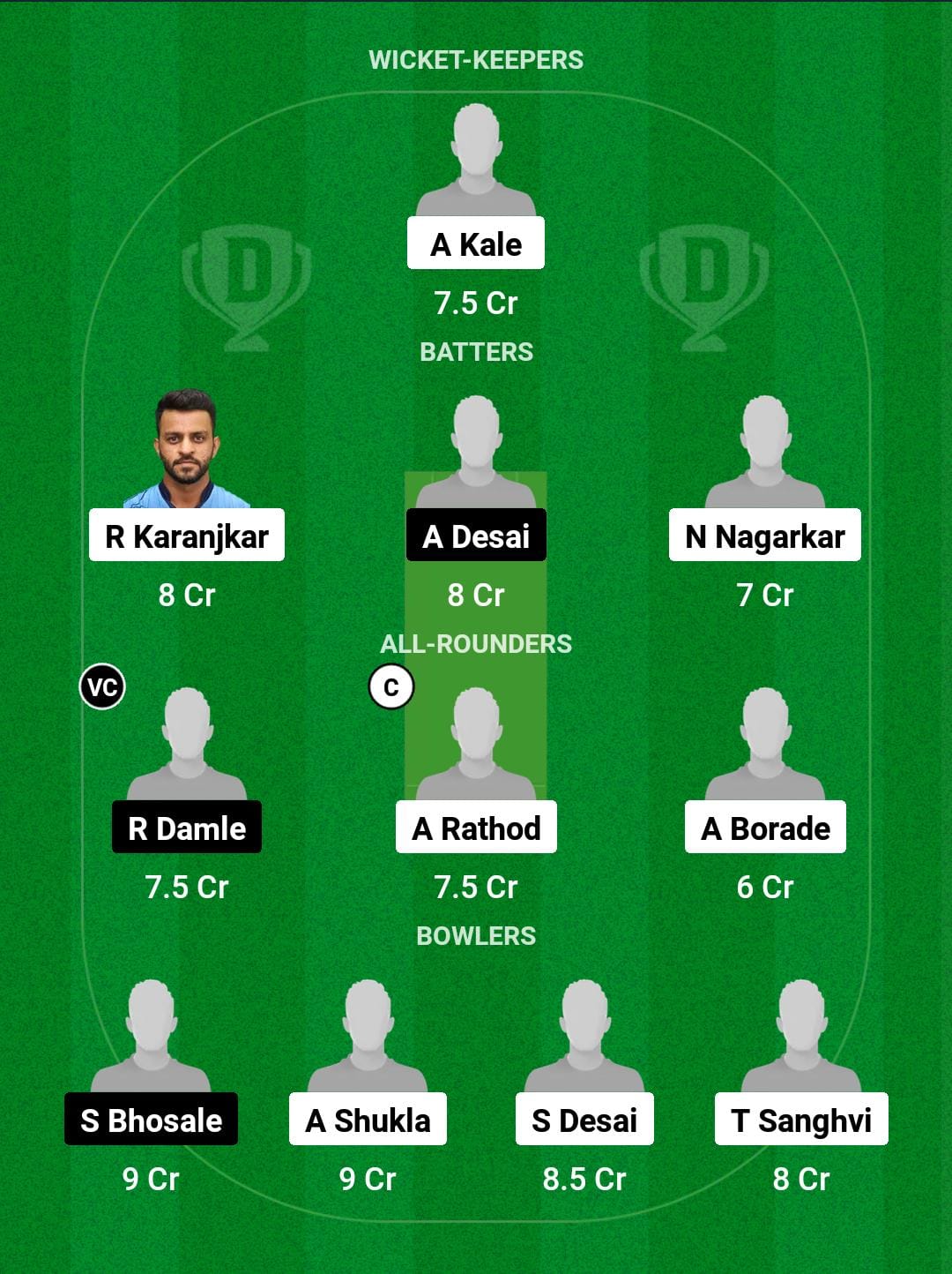 SCC vs NOK Dream11 Prediction Fantasy Cricket Tips Dream11 Team Pune T20 Olympia Trophy 2024 