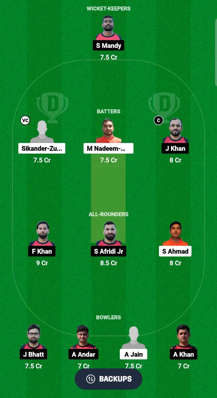 NED-XI vs GER Dream11 Prediction Fantasy Cricket Tips Dream11 Team Dream11 ECC T10 2024 n