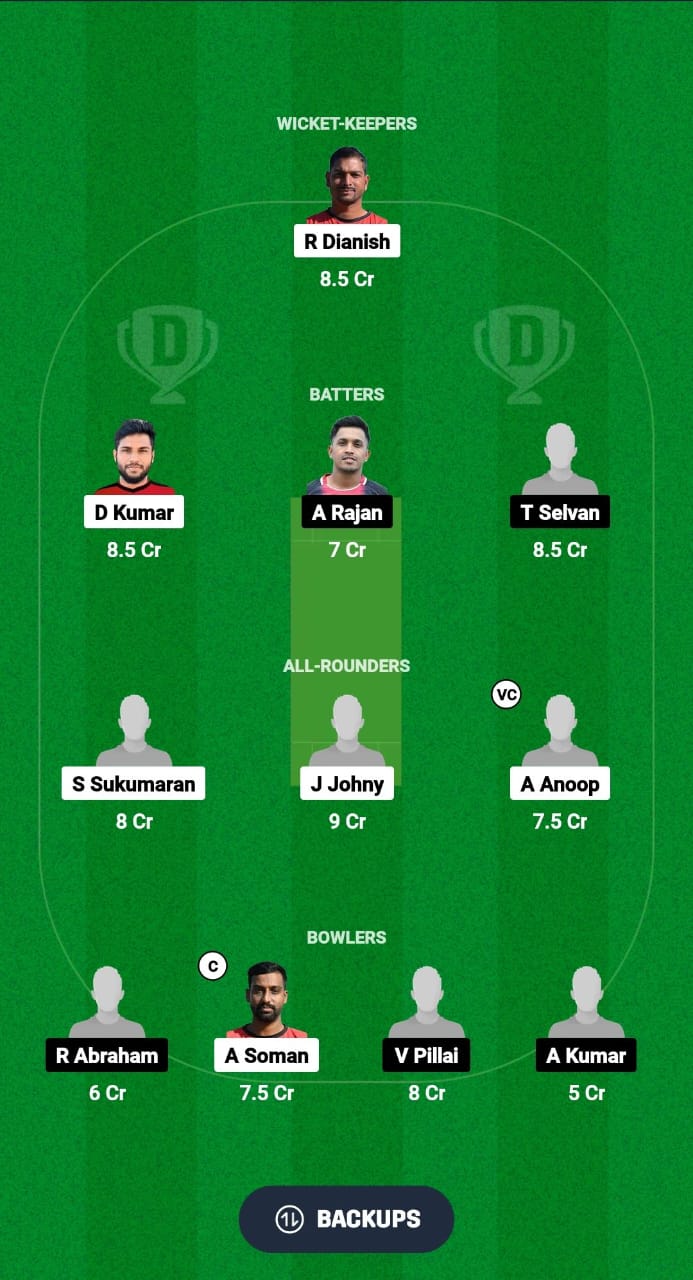 MSW vs VLS Dream11 Prediction Fantasy Cricket Tips Dream11 Team ECS T10 Malta 2024 