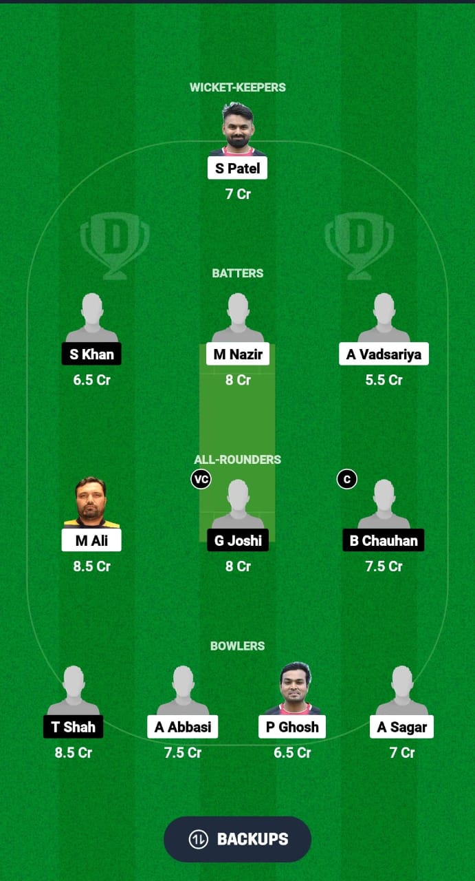 MTD vs AUM Dream11 Prediction Fantasy Cricket Tips Dream11 Team ECS T10 Malta 2024 