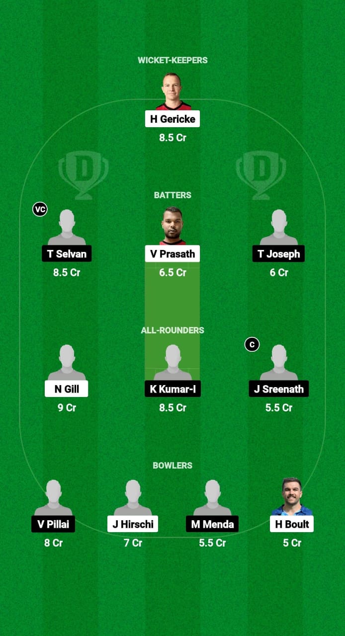 OVR vs VLS Dream11 Prediction Fantasy Cricket Tips Dream11 Team ECS T10 Malta 2024 