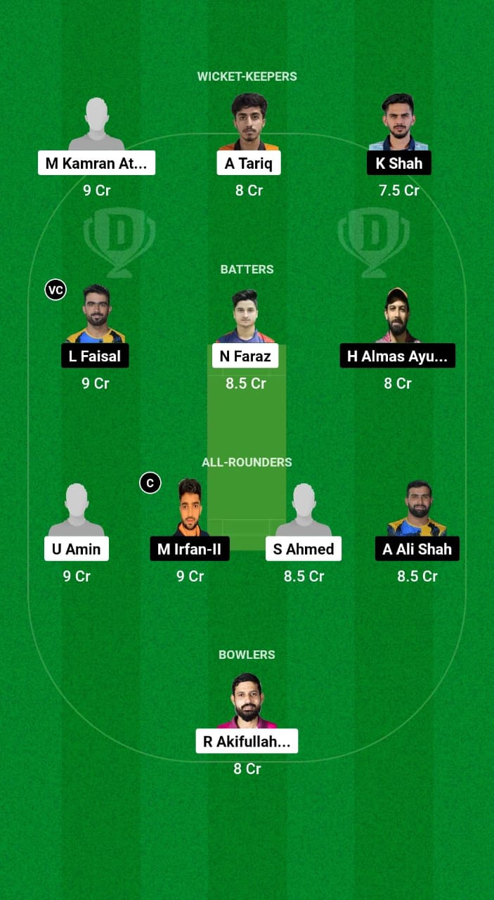 EMB vs SHA Dream11 Prediction Fantasy Cricket Tips Dream11 Team Emirates D20 Tournament 2024 