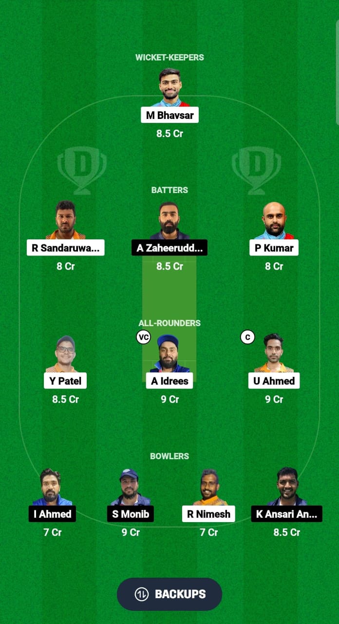 KS vs STA Dream11 Prediction Fantasy Cricket Tips Dream11 Team Kuwait Elite T20 Cup 2024 