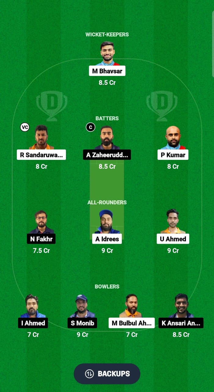 KS vs STA Dream11 Prediction Fantasy Cricket Tips Dream11 Team Kuwait Elite T20 Cup 2024 