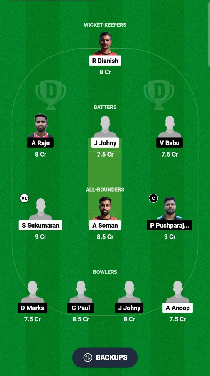 MSW vs RST Dream11 Prediction Fantasy Cricket Tips Dream11 Team ECS T10 Malta 2024 