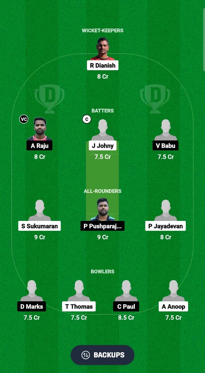 MSW vs RST Dream11 Prediction Fantasy Cricket Tips Dream11 Team ECS T10 Malta 2024 