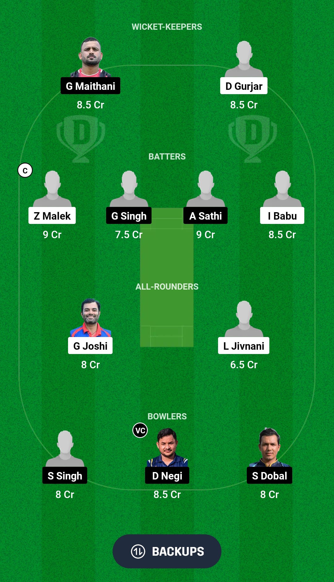 AUM vs BBL Dream11 Prediction Fantasy Cricket Tips Dream11 Team ECS T10 Malta 2024 