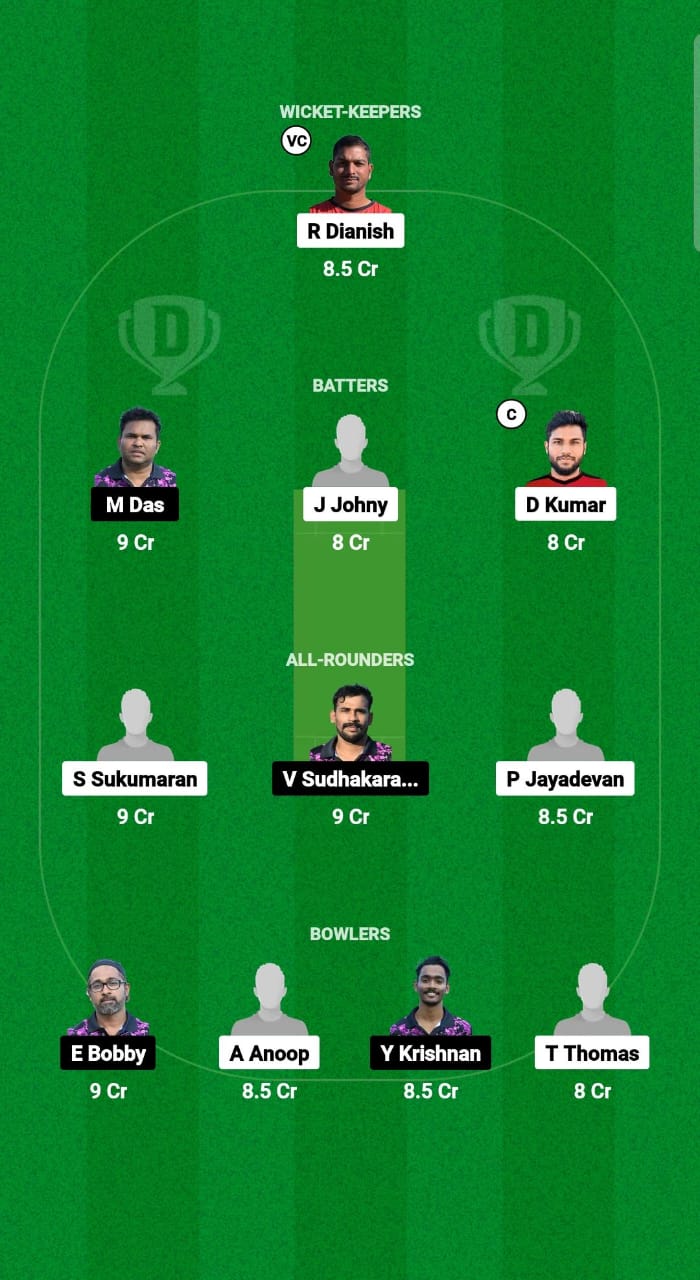 MSW vs MMA Dream11 Prediction Fantasy Cricket Tips Dream11 Team ECS T10 Malta 2024 