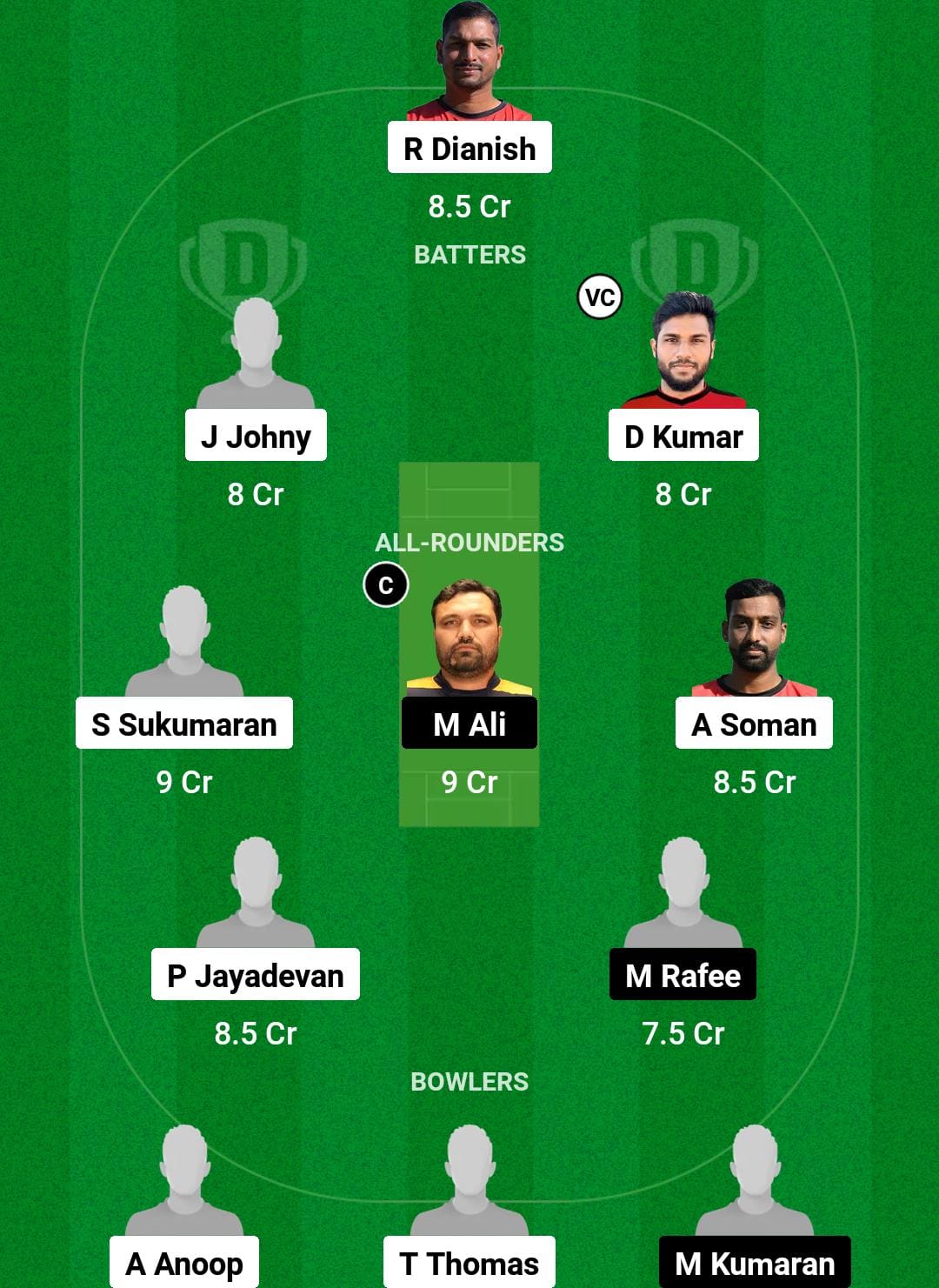 MSW vs MTD Dream11 Prediction Fantasy Cricket Tips Dream11 Team ECS T10 Malta 2024 