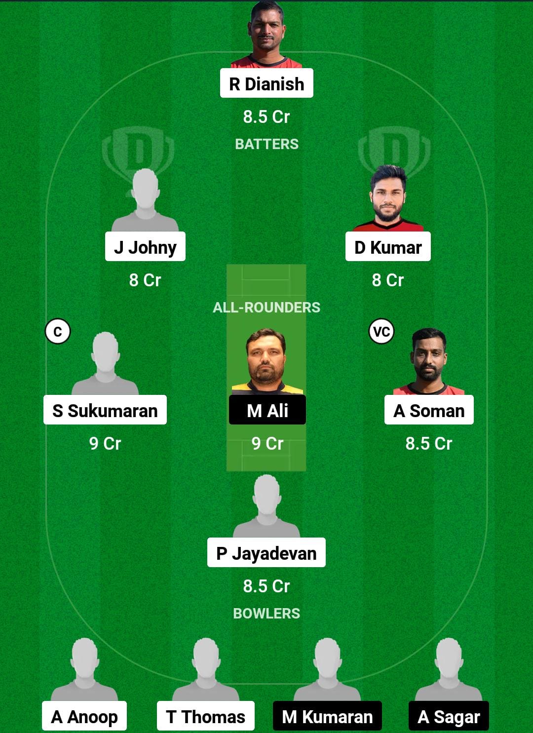 MSW vs MTD Dream11 Prediction Fantasy Cricket Tips Dream11 Team ECS T10 Malta 2024 