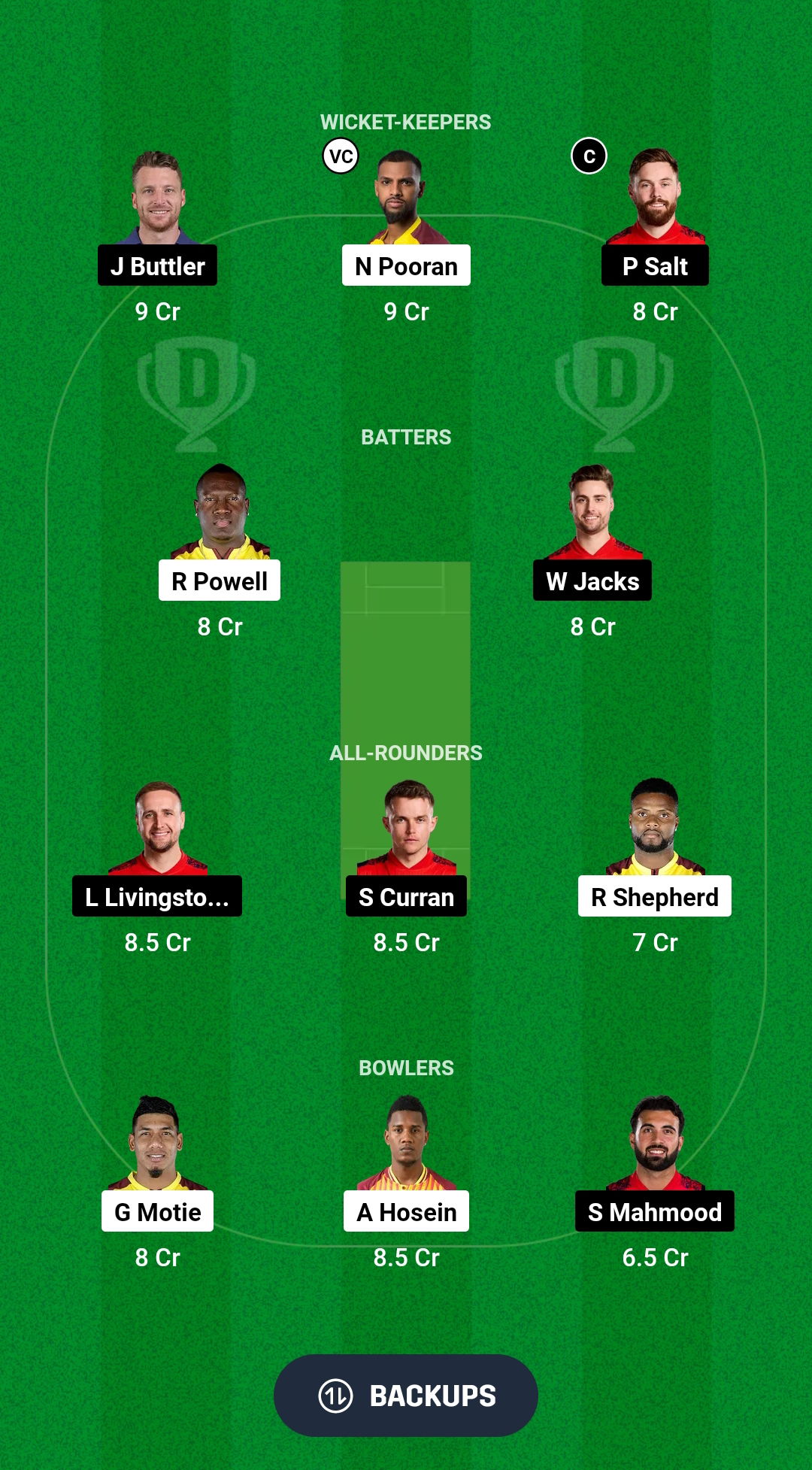 WI vs ENG Dream11 Prediction Fantasy Cricket Tips Dream11 Team England Tour of West Indies 2024 