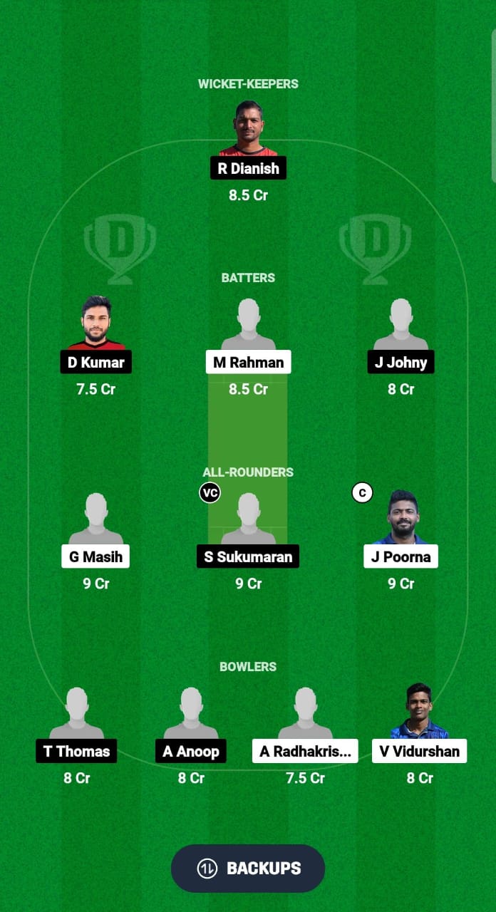 SOC vs MSW Dream11 Prediction Fantasy Cricket Tips Dream11 Team ECS T10 Malta 2024 