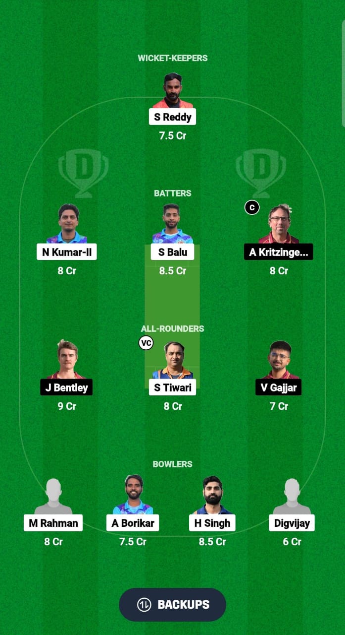 MIB vs Bi Dream11 Prediction Fantasy Cricket Tips Dream11 Team ECS T10 Malta 2024 