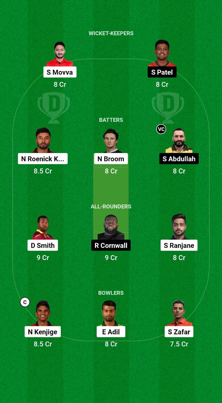 MAV vs AB Dream11 Prediction Fantasy Cricket Tips Dream11 Team US Premier League T20 2024 