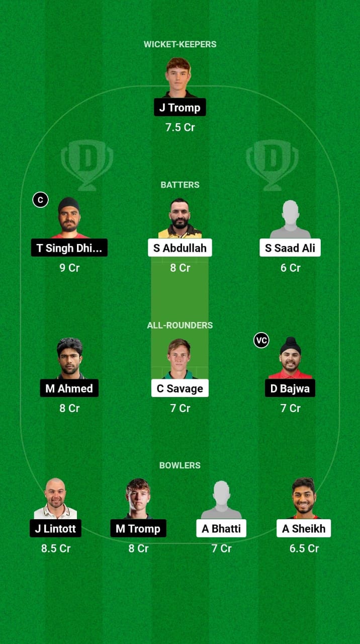 AB vs NYC Dream11 Prediction Fantasy Cricket Tips Dream11 Team US Premier League T20 2024 