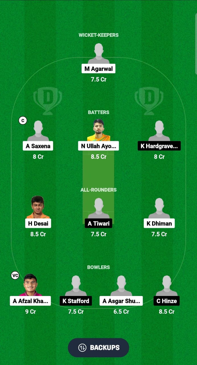 UAE-U19 vs JPN-U19 Dream11 Prediction Fantasy Cricket Tips Dream11 Team Men's Under-19 Aisa Cup 2024 