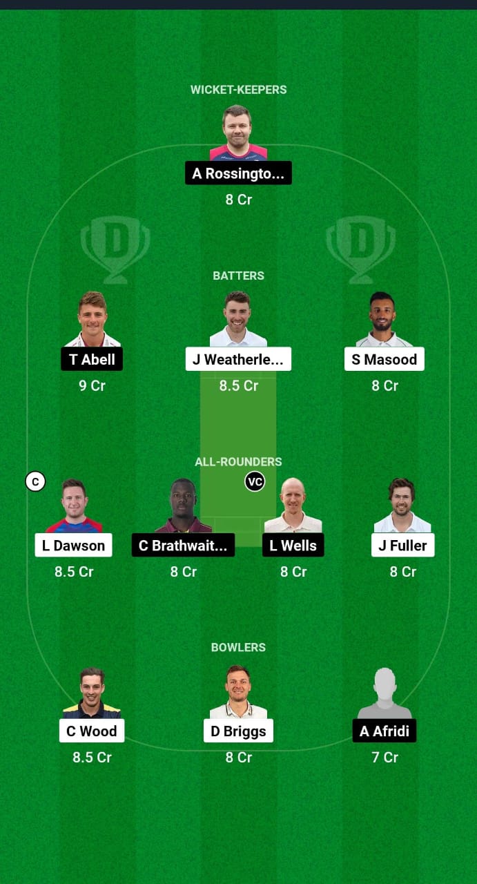 HAM vs LAH Dream11 Prediction Fantasy Cricket Tips Dream11 Team Global Super League T20 2024 