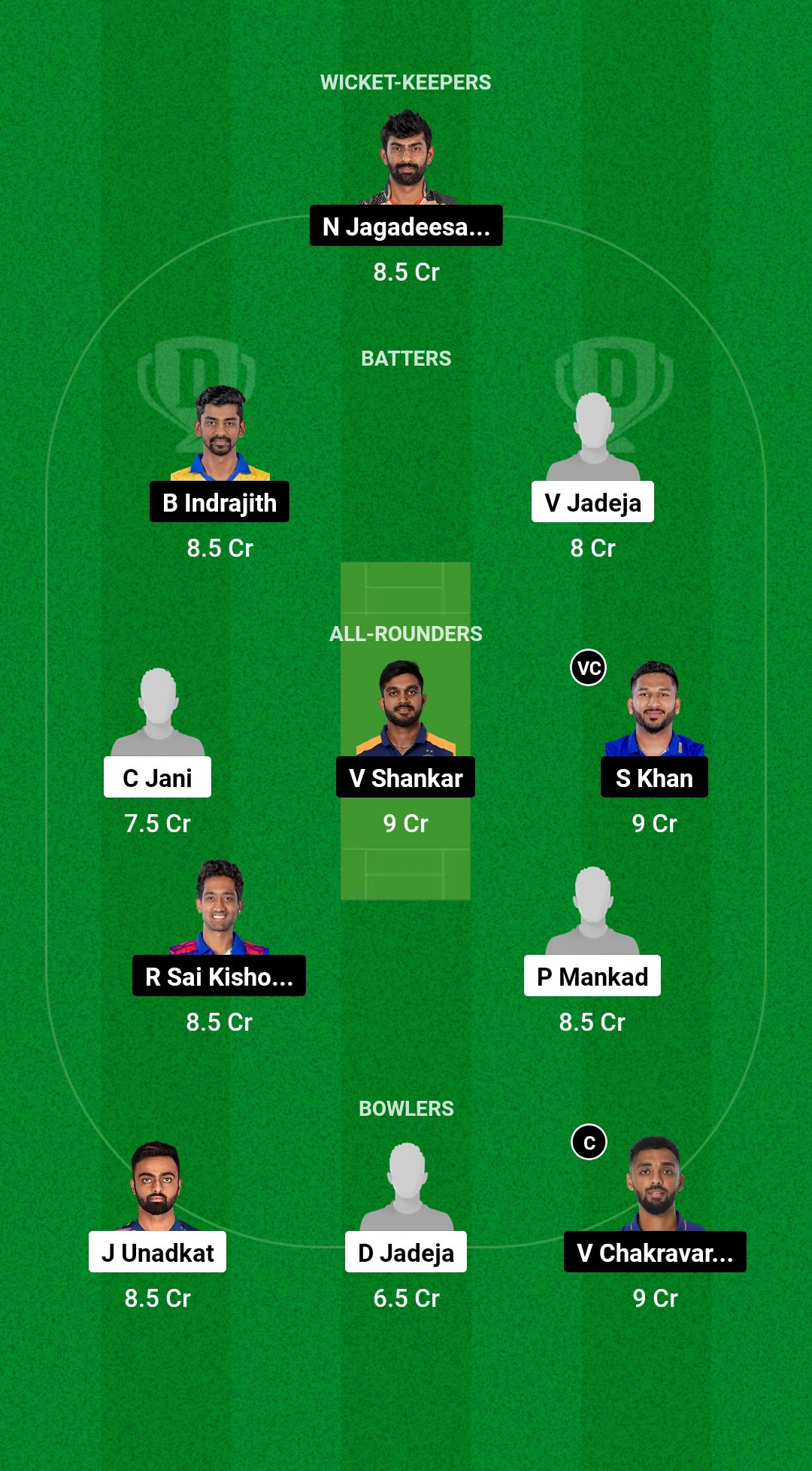 SAU vs TN Dream11 Prediction Fantasy Cricket Tips Dream11 Team Indian Domestic T20 Trophy 2024 