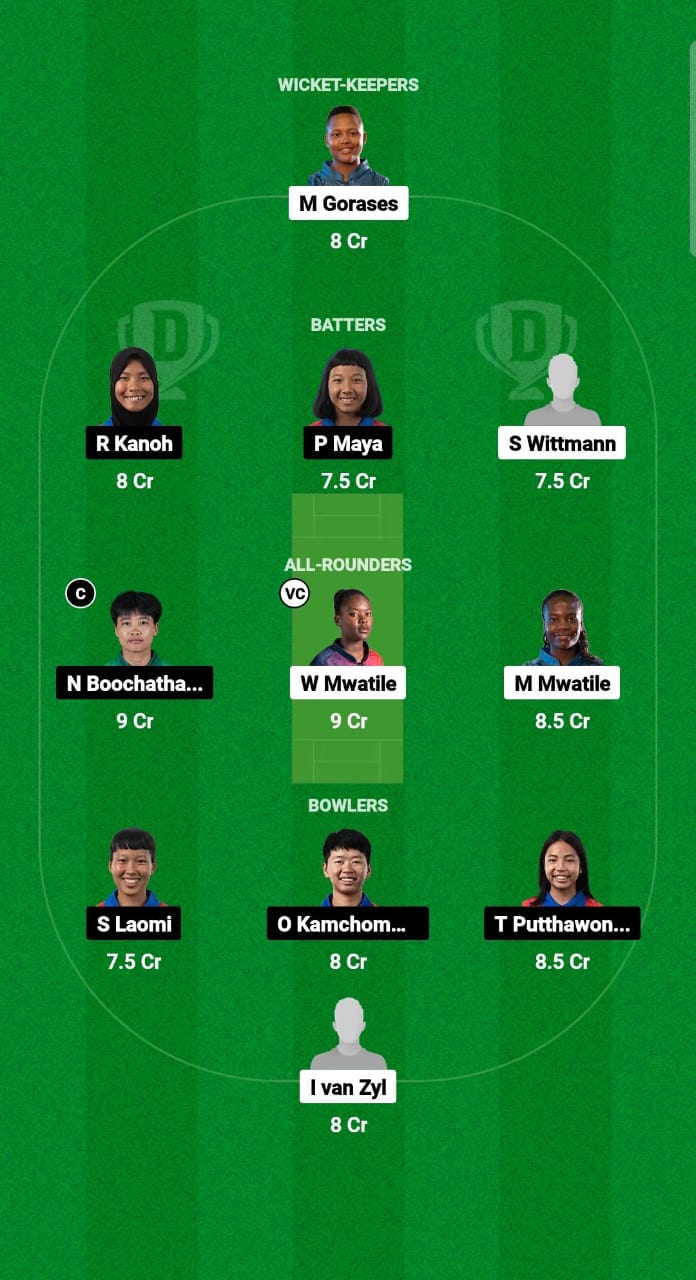 1000540815 TL-W vs CH-W Dream11 Prediction Fantasy Cricket Tips Dream11 Team Hong Kong Women’s T20I Quadrangular 2024